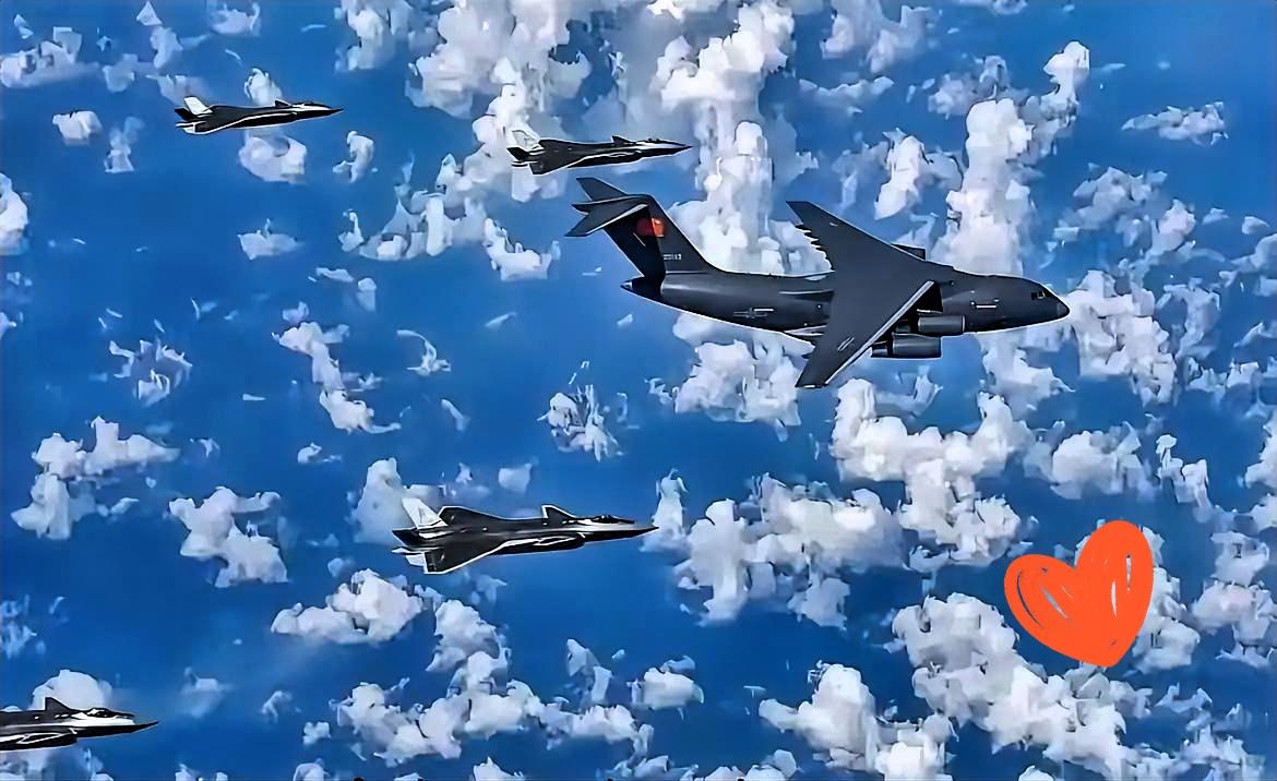 如果运20飞不过去,那就飞歼20过去,反正总得飞一个。有人问,为啥接志愿军烈士回