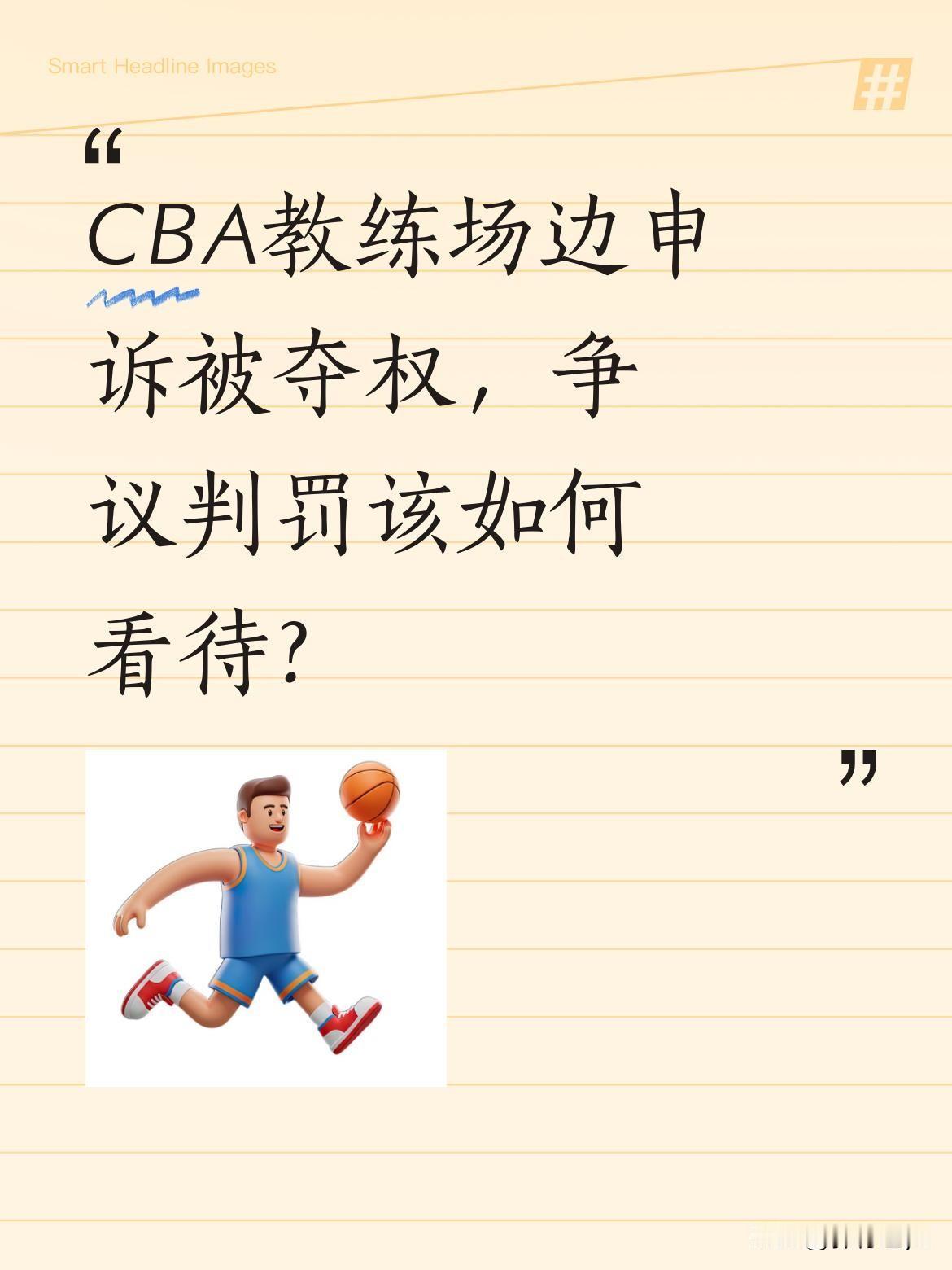 CBA教练场边申诉被夺权，争议判罚该如何看待？近日一场比赛中，迪亚洛进攻时被吹