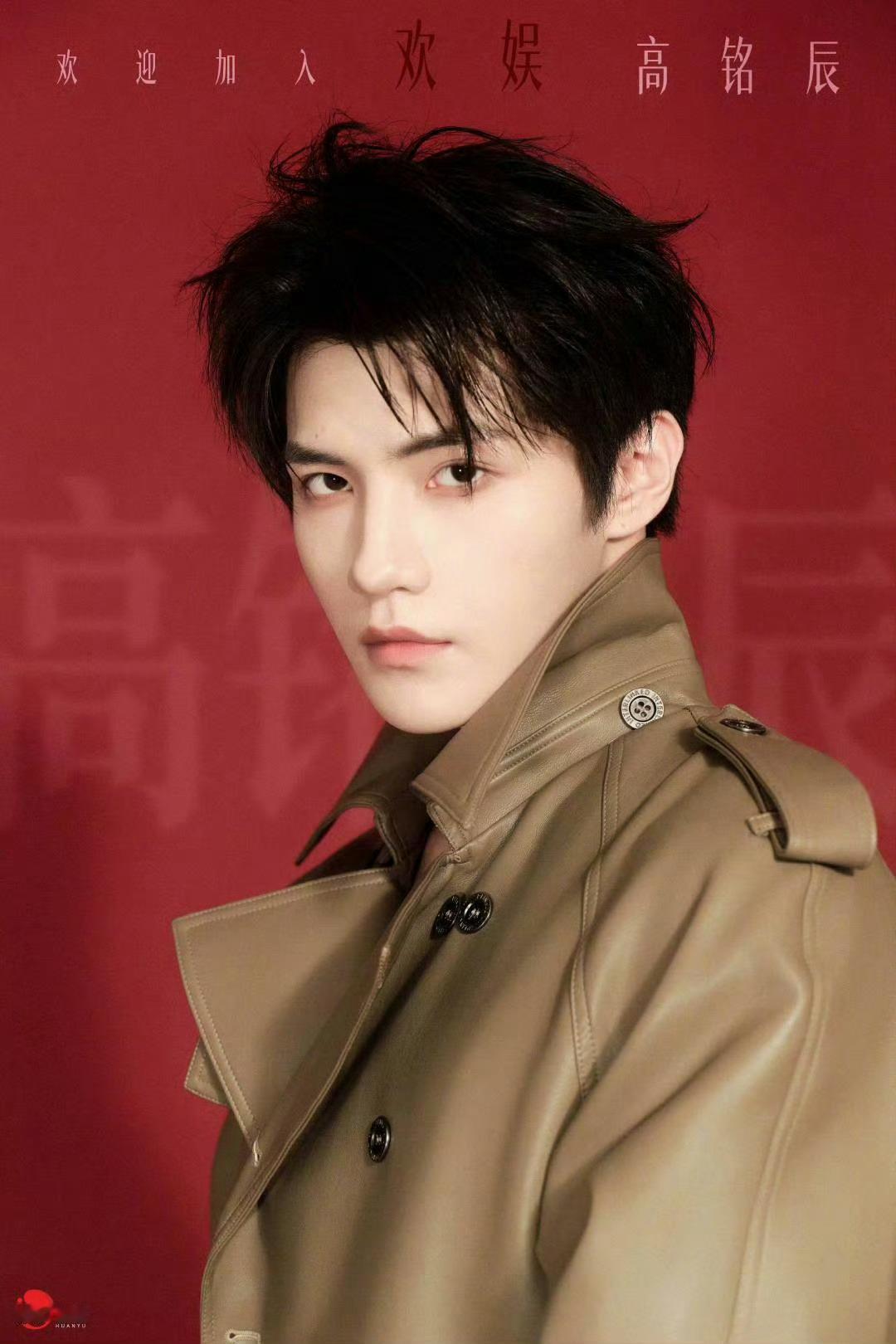 于妈新签的艺人，精修都只能长这样了，不敢想真人长啥样​​​