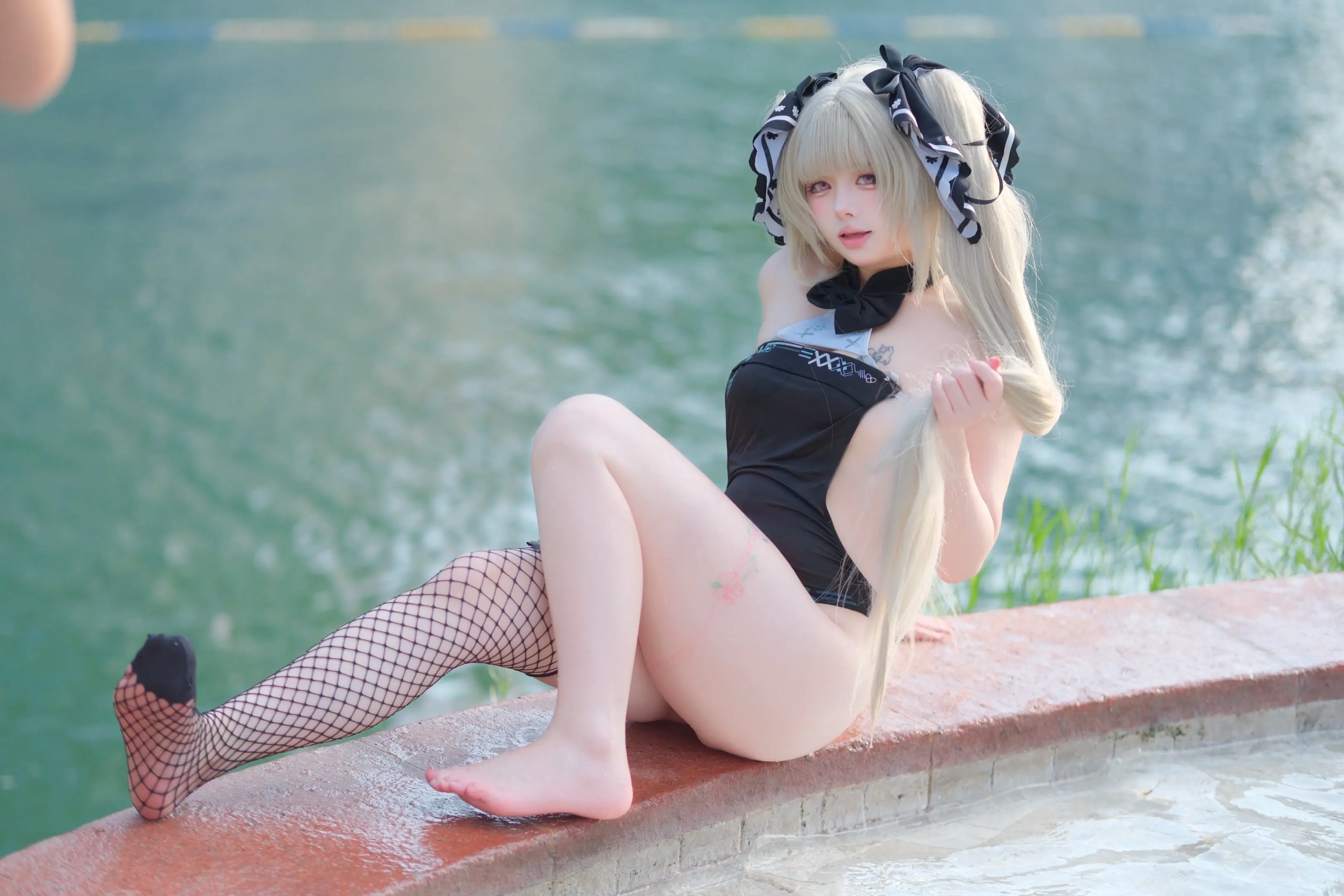 是可畏！  出镜