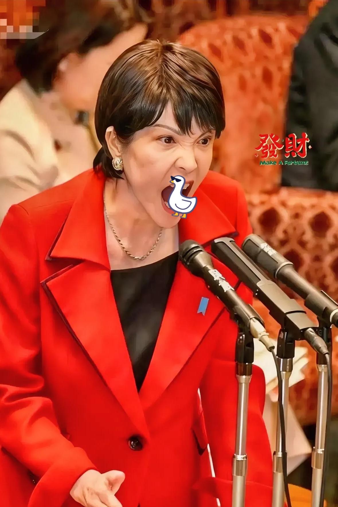 日本急眼了，喊话中国当地时间1月11日，日本首相高市早苗公开喊话中国，并表