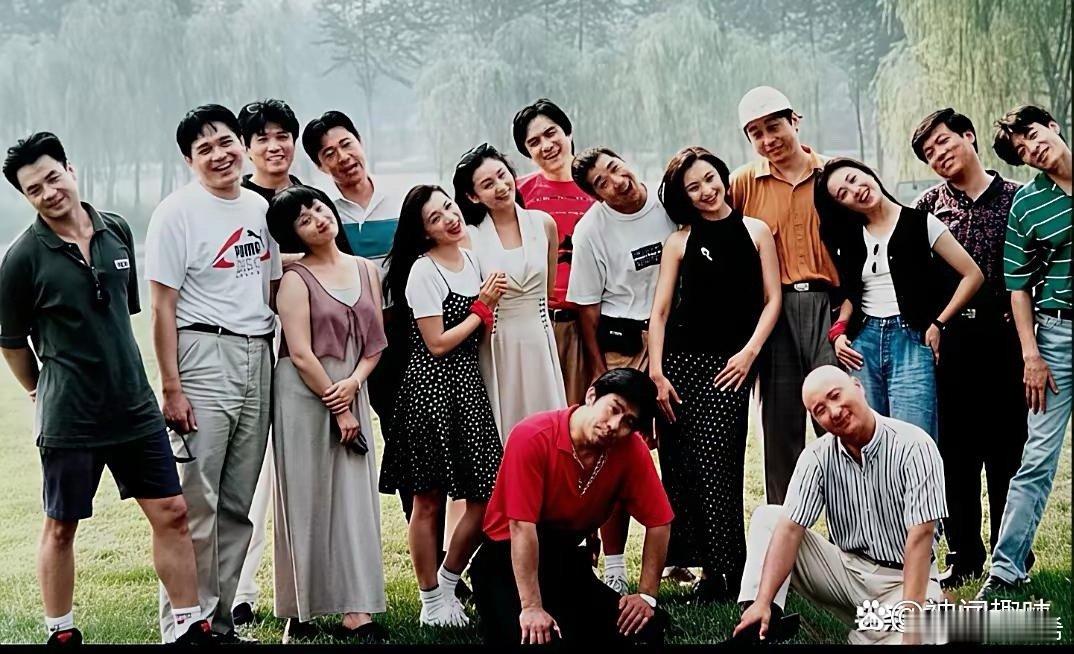 这么多帅哥，邓婕怎么就看中了张国立？​​​