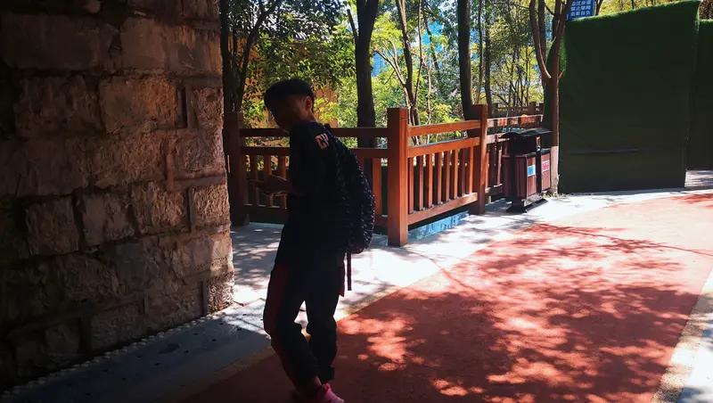 最近看到两起学校相关的自杀事件。贵州铜仁学院一名大二学生10月1日在校内跳湖轻生