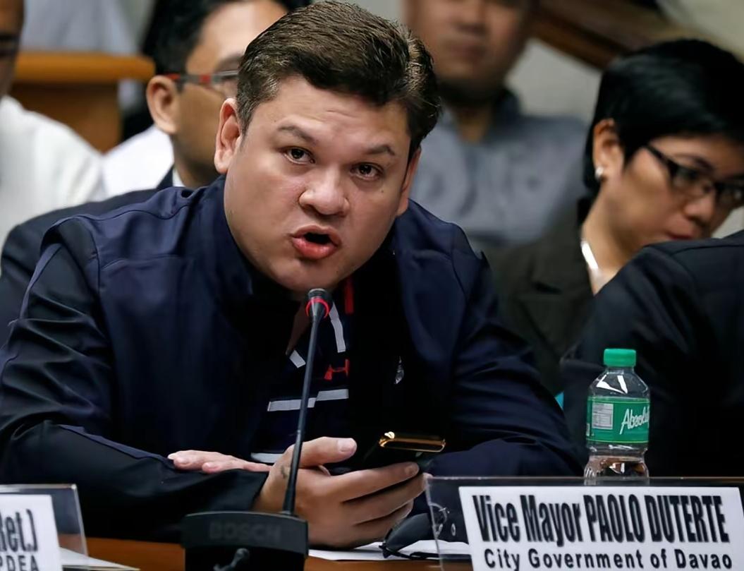 杜特尔特长子的警告直指一个极其现实的问题——特朗普在中东和南海的强硬策略，不仅将