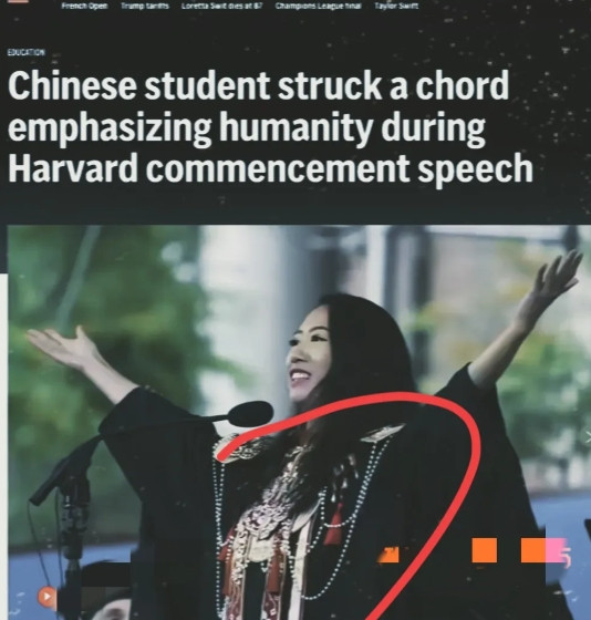 哈佛女孩现在估计该合上书了。他怎么也不会想到，刚被媒体捧成逆袭典范，转眼