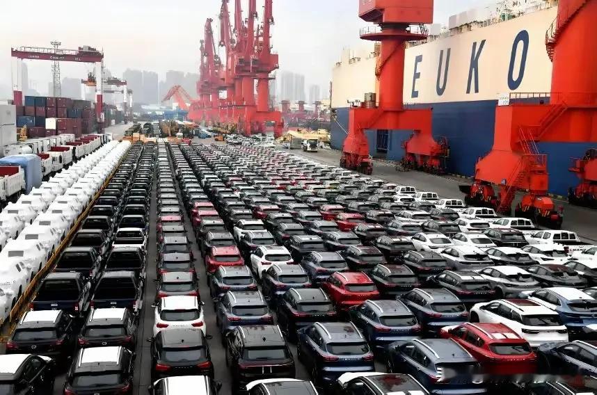必看！数据曝光中国新能源汽车“网暴”真相在2025年的中国新能源汽车市场，一