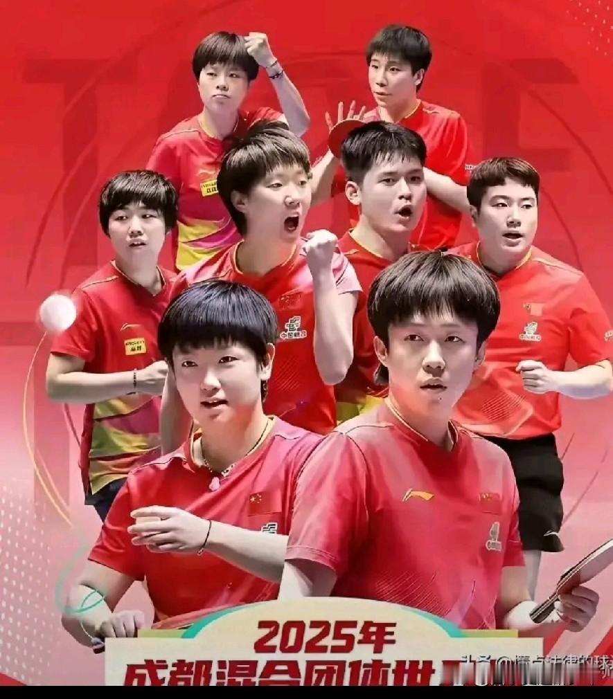 乒乓球混合团体世界杯第二轮循环赛第六轮，今天将进行经典鏖战，这就是中日大战。排兵