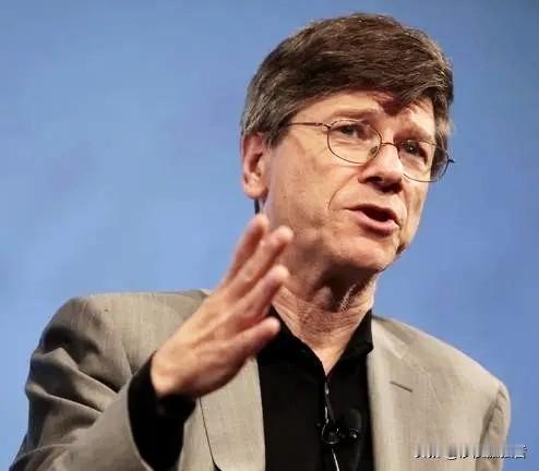 美国杰弗里・萨克斯教授说：“中国本应该以一种顺从美国的方式发展(但他们没有这样