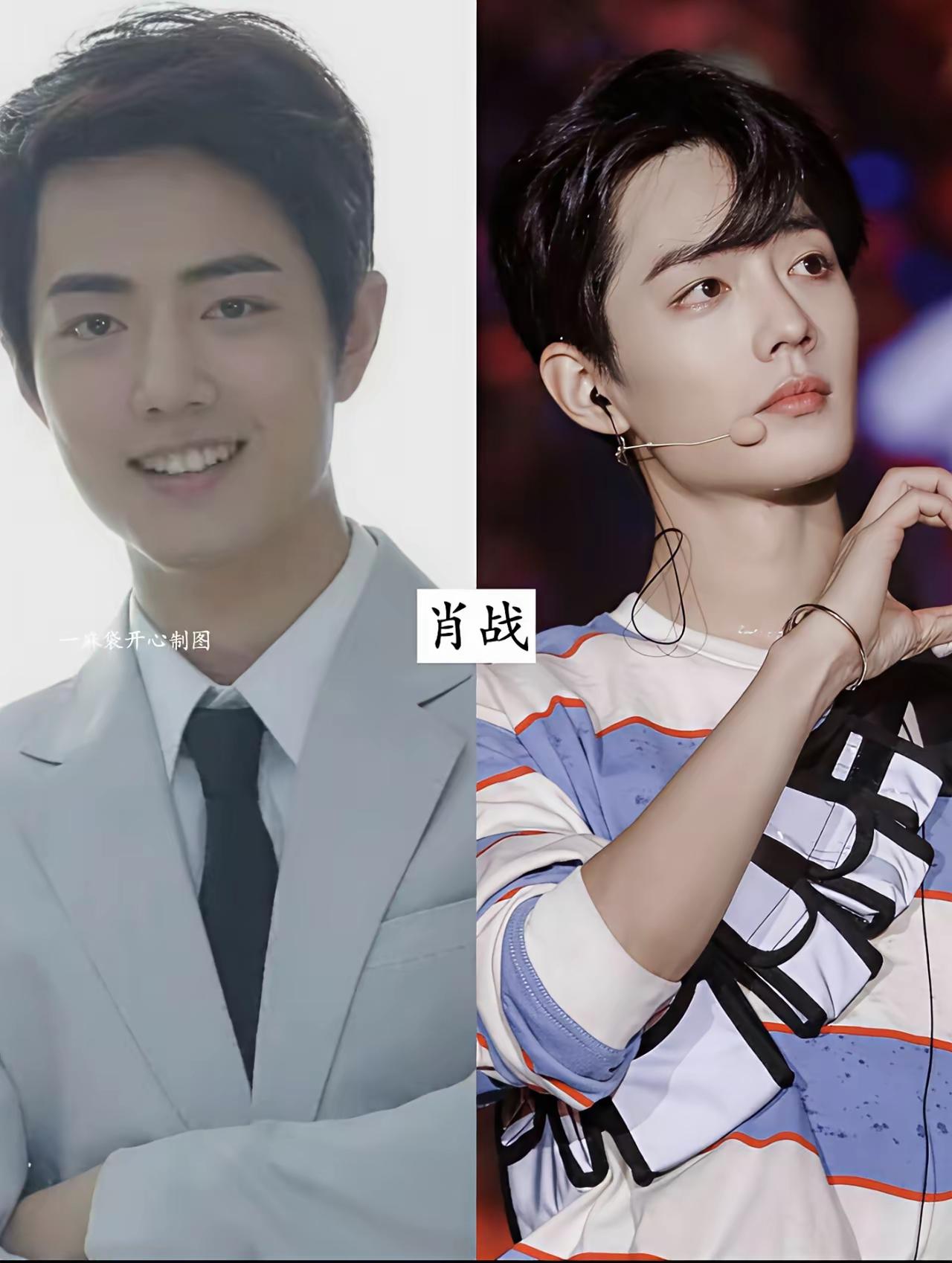 就罗云熙退步了…………[笑着哭]
