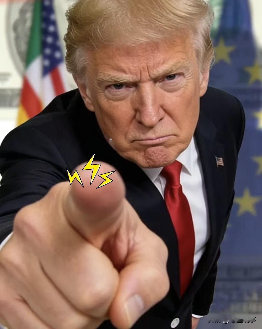 美国总统特朗普放狠话5月20日，美国总统特朗普对媒体放了一句狠话，说在伊朗问