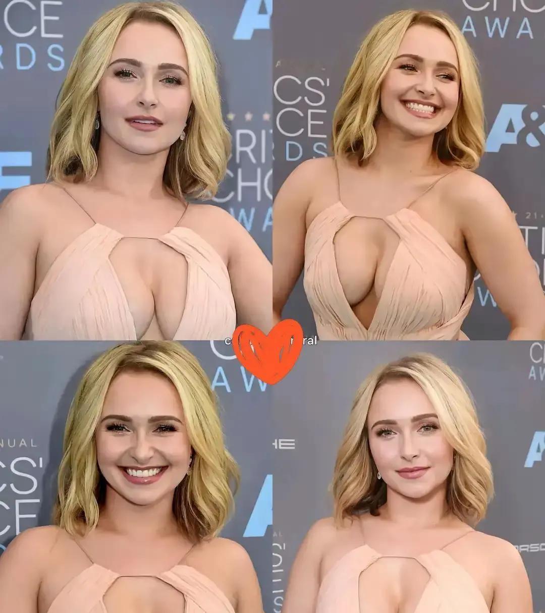 海顿·潘妮蒂尔当年演《英雄》里那个怎么都死不了的啦啦队长克莱尔，一句“拯救啦啦队