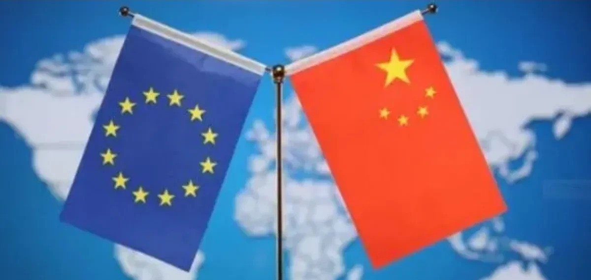 中欧关系亮红灯，分歧越来越大啦中欧关系这次是真的有点悬了