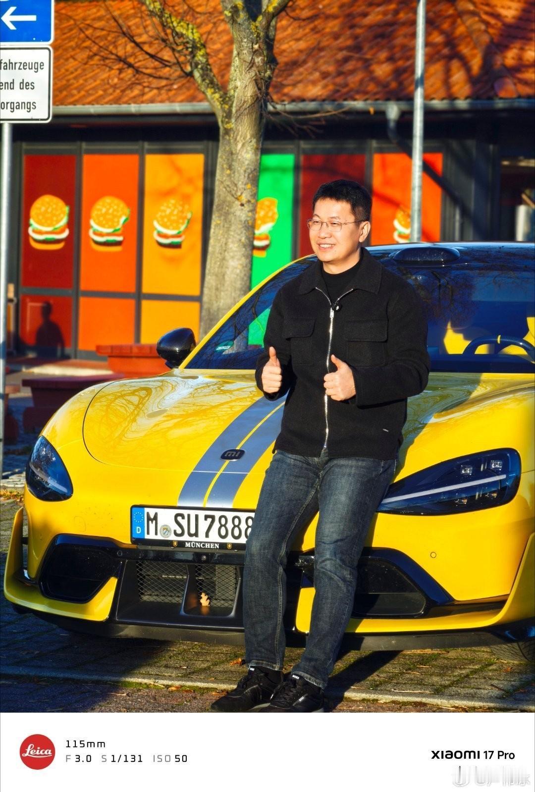 卢伟冰在德国跑到260！今天晚上，远在德国的卢伟冰发来消息:“这是我第一次开