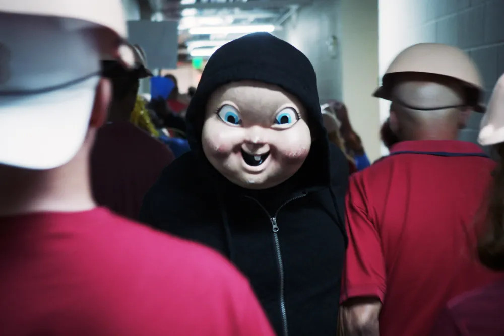 杰西卡·罗德透露：导演克里斯托弗·兰登已经完成了《忌日快乐3》的全部剧情构思。眼