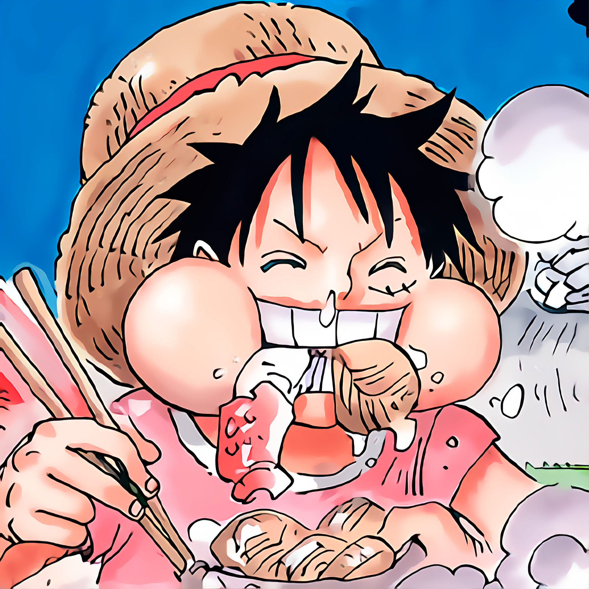 海贼王海贼王恰饭中...​​​