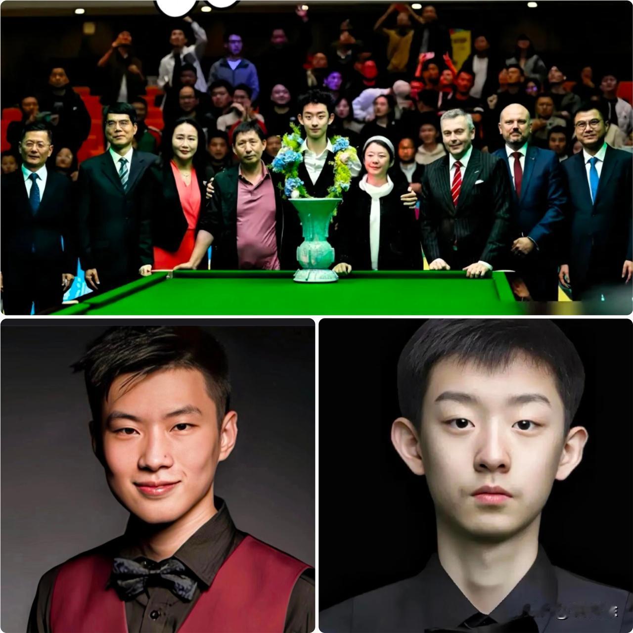 没想到火箭这回是真敢说，直接把赵心童给否了。在他眼里，未来三年能称霸台联的