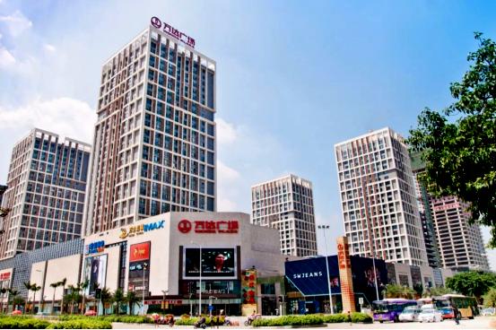 福州金融街万达即将“易主”？近日，来自财联社消息，万达集团去年5月“打包出售