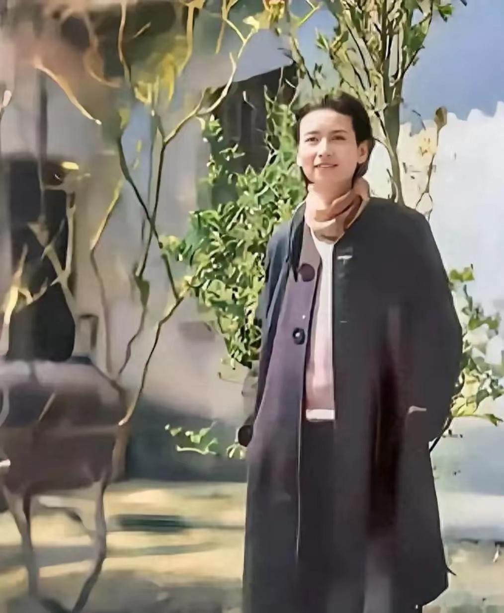 梁启超写信给林徽因，从不叫儿媳，而是称她：“你是中国的未来”。1955年春，北