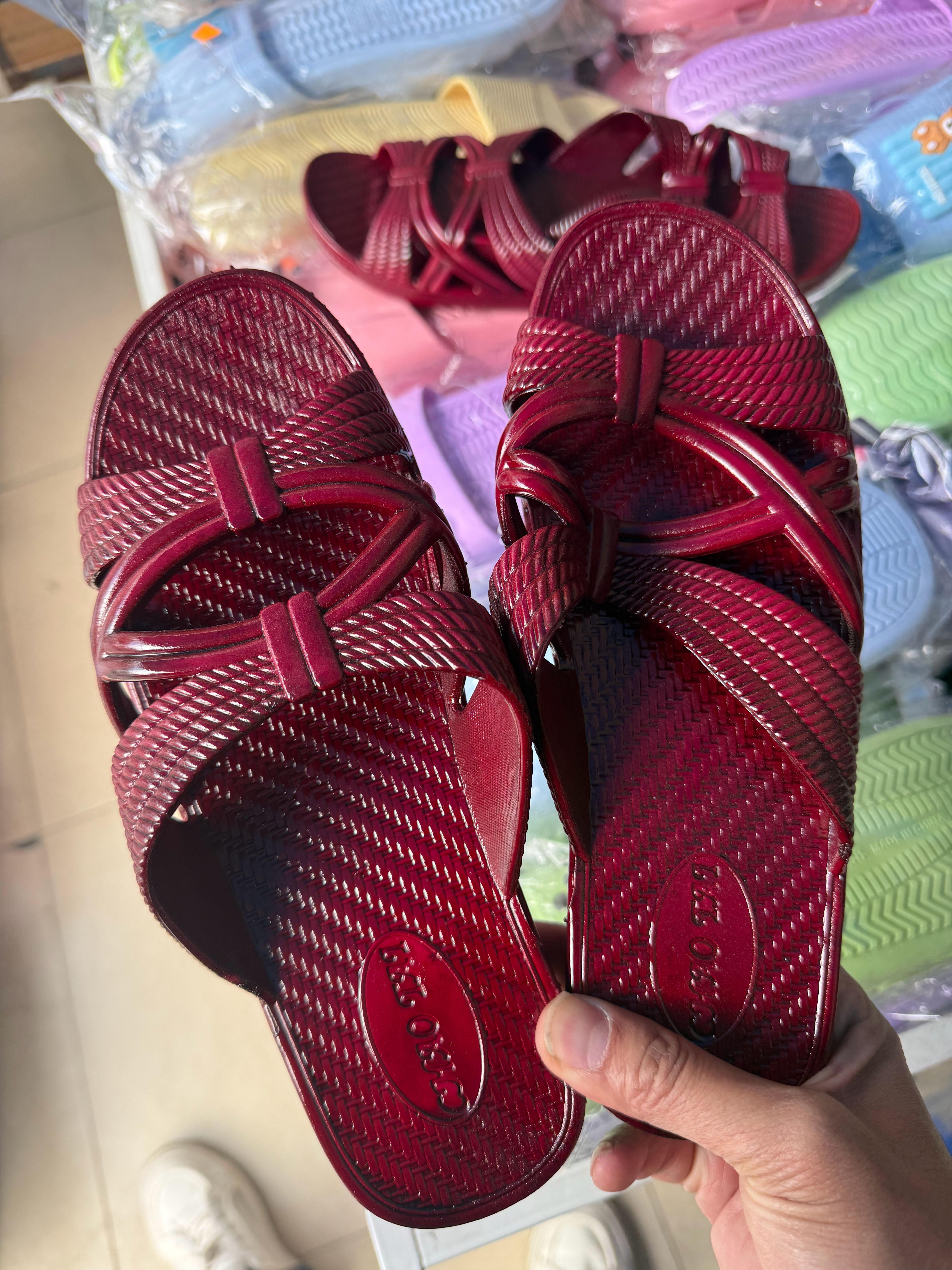 今晚有派对，买对新鞋