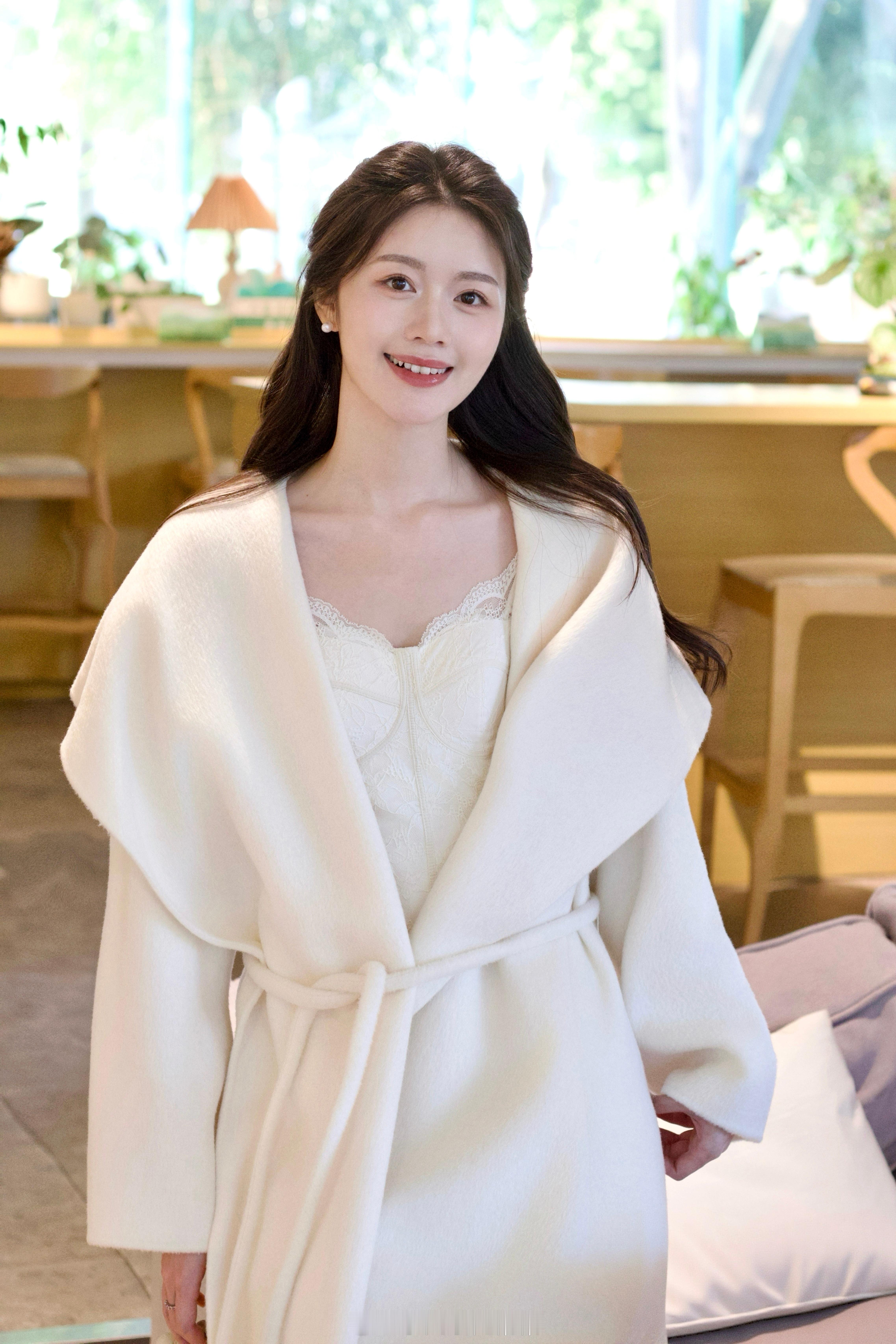 今天是温柔白月光🌙