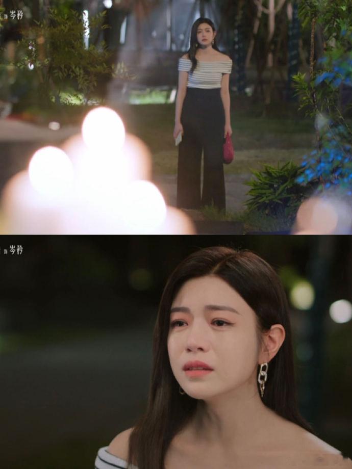 陈妍希哭戏疯狂掉小珍珠家人们谁懂啊！陈妍希在《狙击蝴蝶》第五集哭戏绝了，那小珍珠