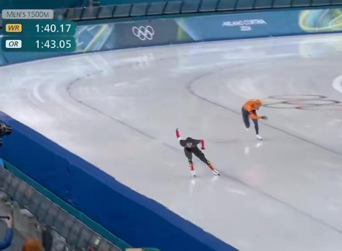 宁忠岩的夺冠，确实有点意外惊喜！我特别想知道，那个解说女嘉宾是谁啊？也太激动