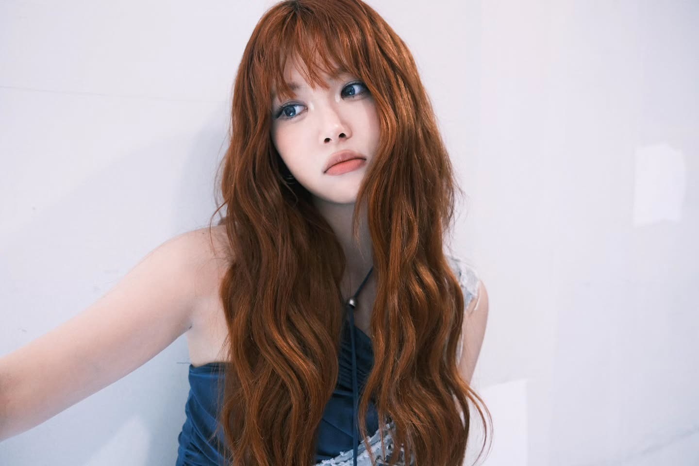 LESSERAFIM洪恩採🖤💙