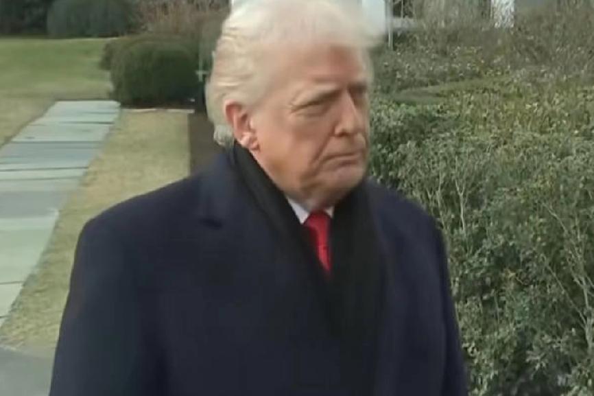 中加签署《经贸合作路线图》，特朗普的表态亮眼！1月17日，加拿大CTV电视网