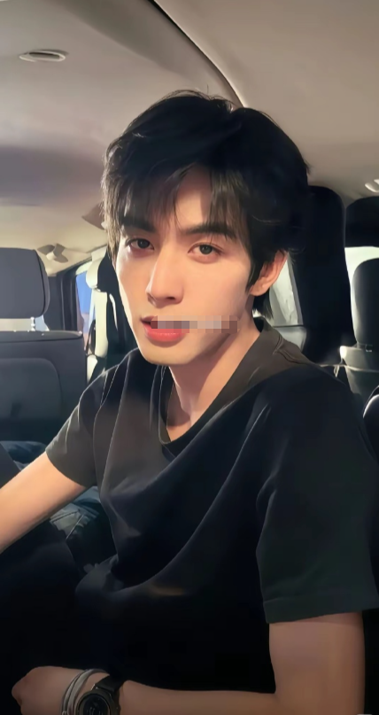 有些人，真的是老天爷喂饭吃，不信你看宋威龙。​初中毕业，没蹲过大学，没有任