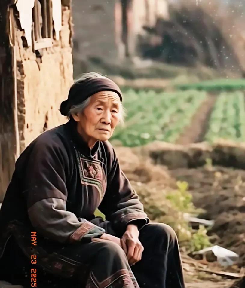 唉！现在的农村和以前差别真的太大了！以前村里人很多，热闹非凡，谁家有事，