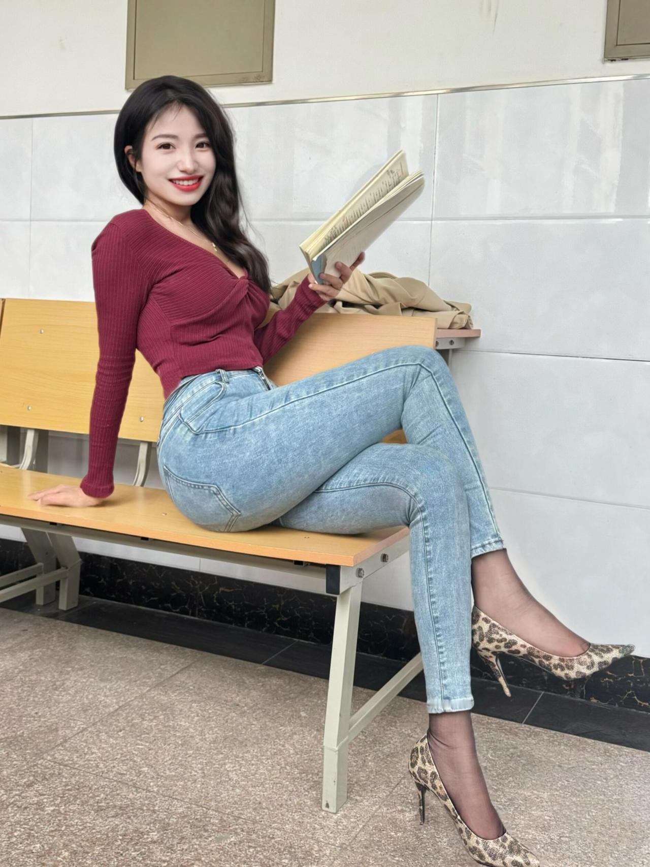 40➕英语老师，80后是属于自己的美叮咚～周二又见🥳