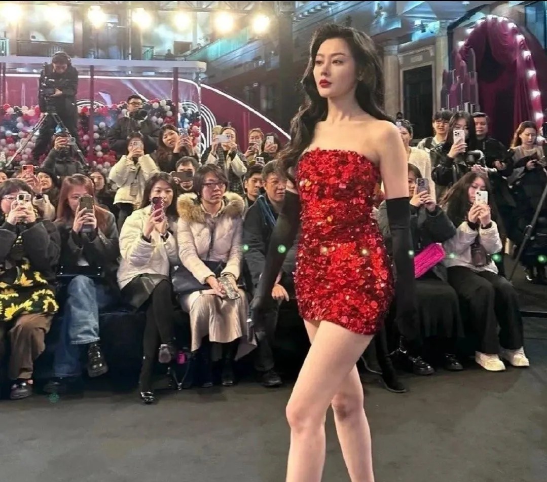 这就是熟女和少女的区别吧