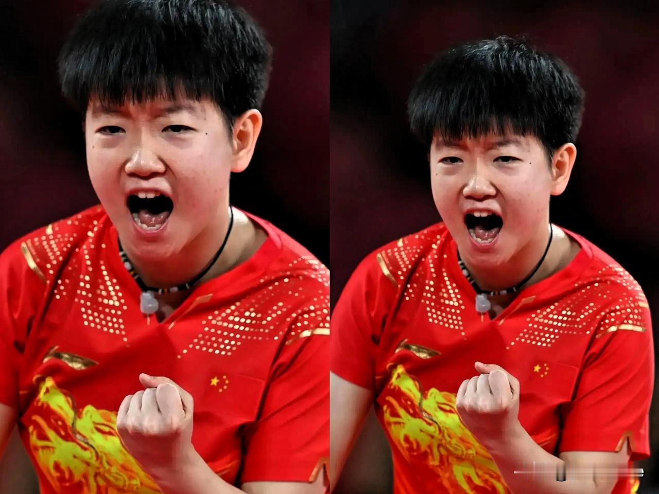 王励勤的布阵，真糟糕！两个世界第一，舍弃六分去求三分，连小学数学都没学明白，还怎