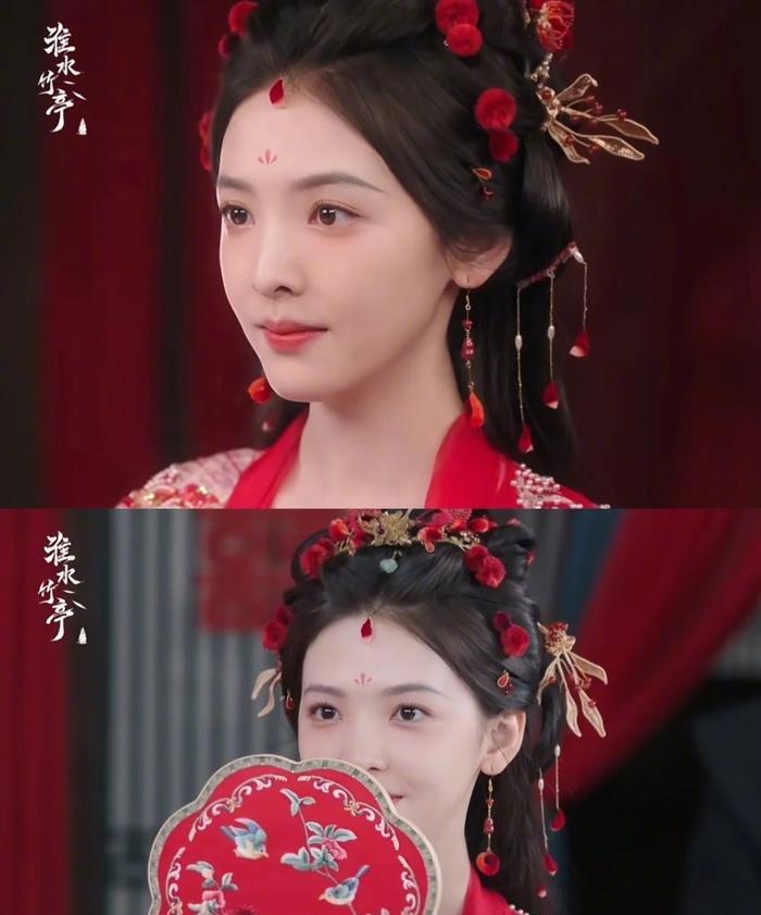 当《淮水竹亭》和《落花时节又逢君》对打，观众的感受是：两部剧都算大制作，当年肯定