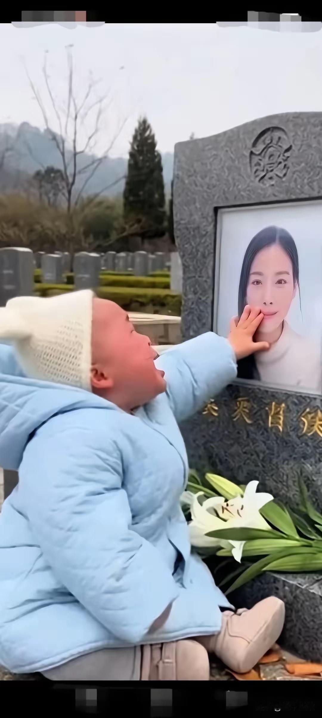 泪目啦！！！！离世八个月的妻子托梦给丈夫说：很想宝宝，有空的时候把宝宝带来，看