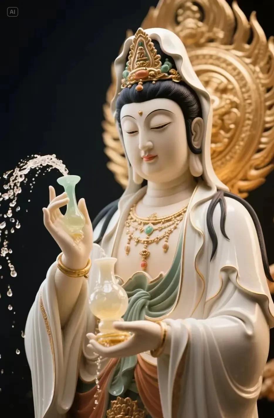 佛教里说，咱们看到的一切，不管是好事坏事，都像一场会消失的梦。很多时候，我们因为
