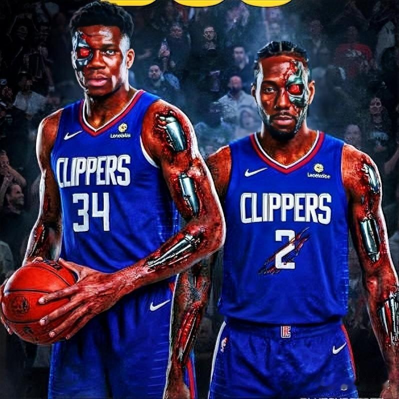 伦纳德+字母哥，快船起飞！雄鹿瞄准5号签！据美媒Fullcourtpass报道