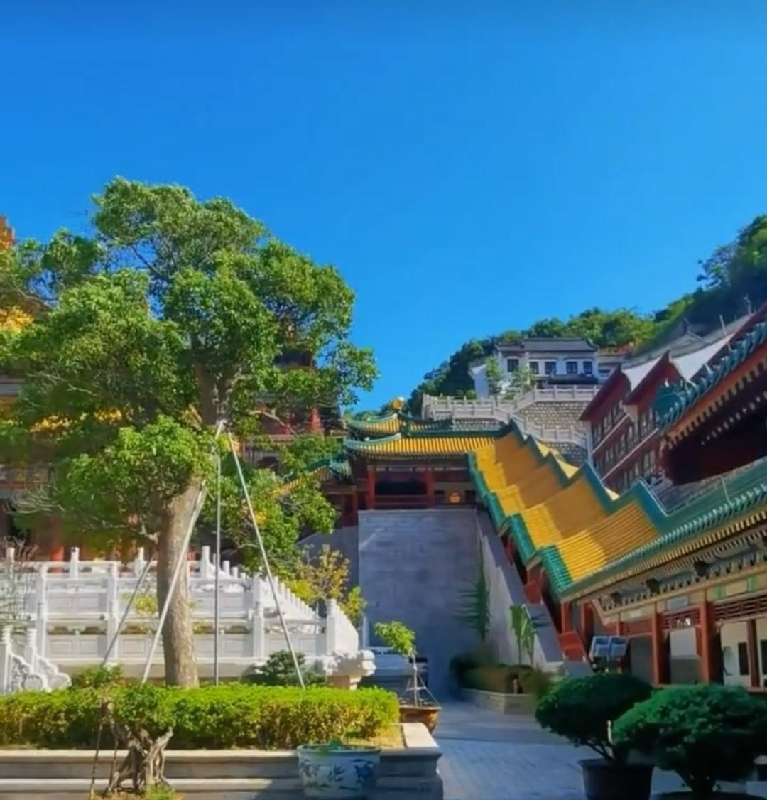 旅遊聖地真的很美,當你朝拜參觀後會有不一樣的收穫。