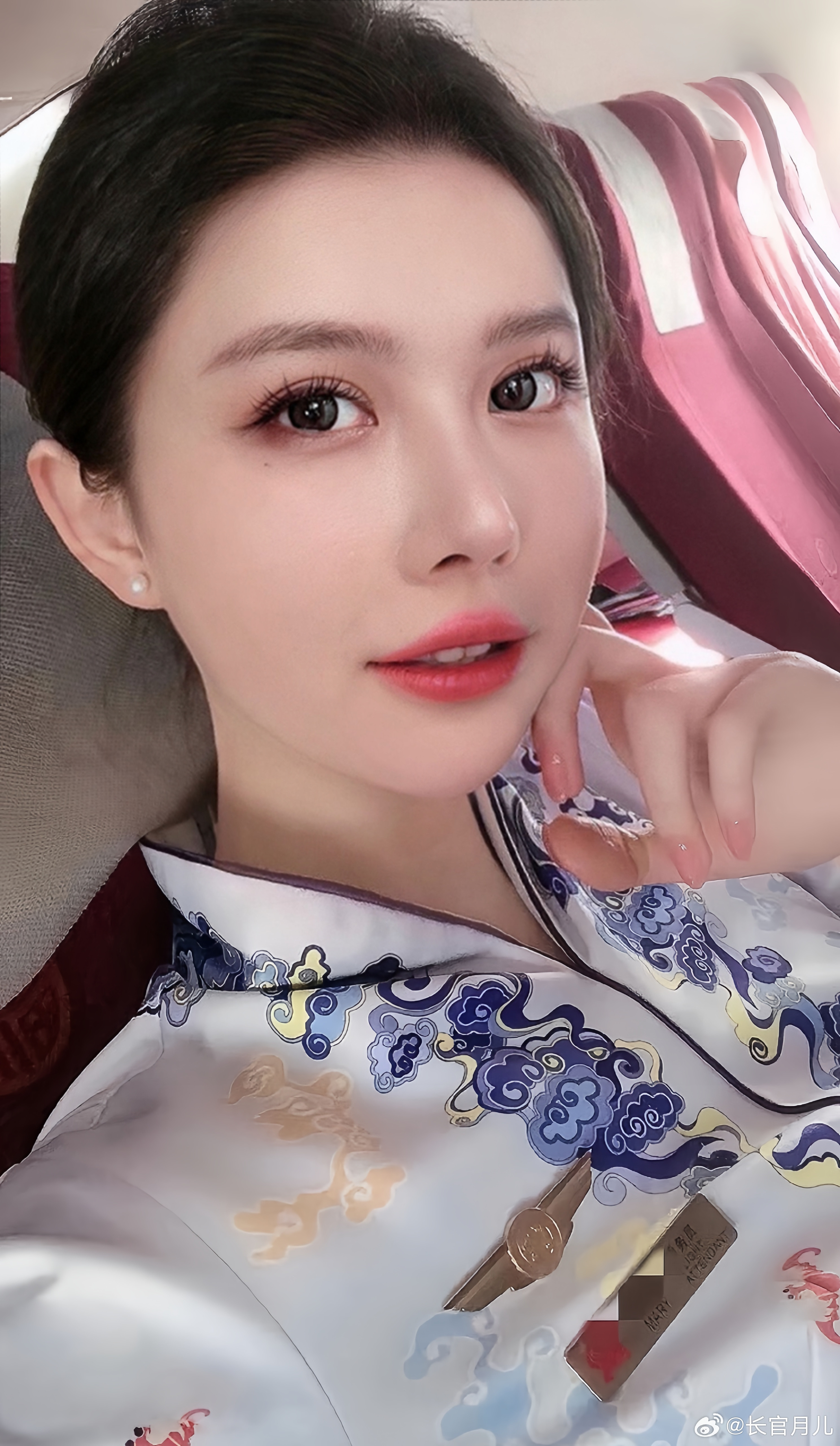 海航空姐，最美空姐。​​​