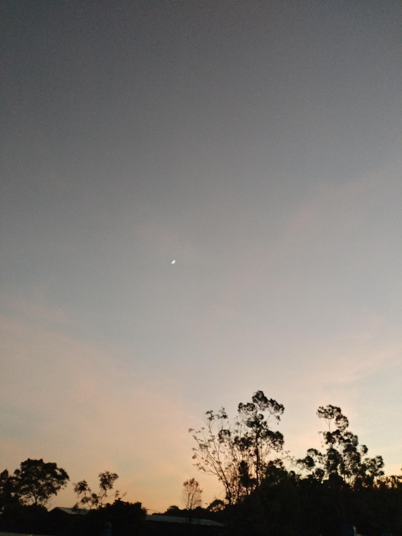 晒晒你拍夕阳西下时的美丽景色