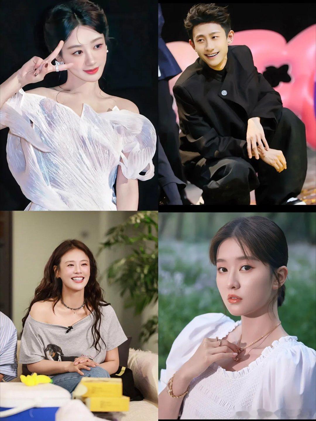 对杨紫好的人，运气都不会太差。这一点我真信了。不信看看张一山，再看看马思纯，乔欣