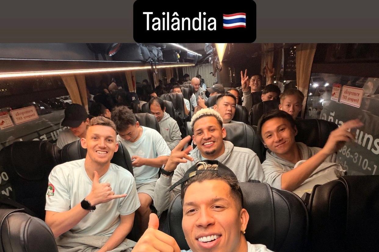 河南太豪横了！主赛区去泰国拉练！上海双雄都没有这样的豪横！看来河南财力真的非常雄