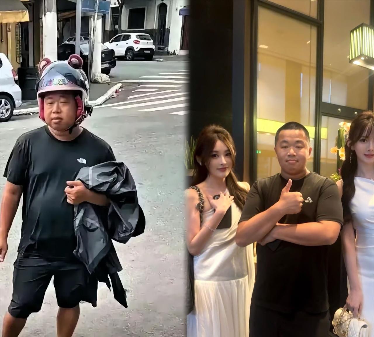 8年反差！25岁为2880元账单凑钱。33岁花200万环游世界，他的遗憾戳中
