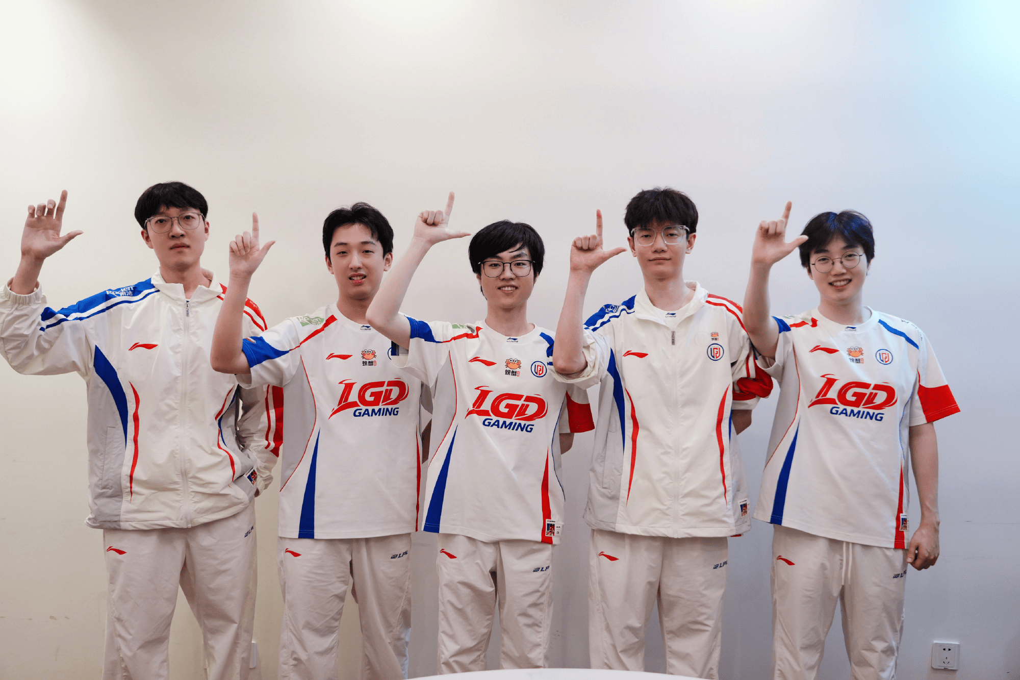 LGD: 今天, 重新认识一下——这一支年轻的2026LGD