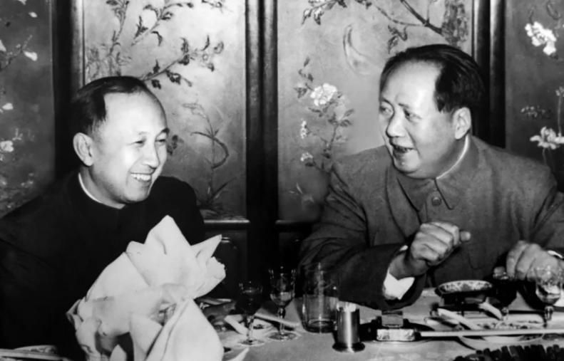 毛主席在中南海翘首以盼，等待钱学森到来，毛主席：不敢过早相约【1955年10月