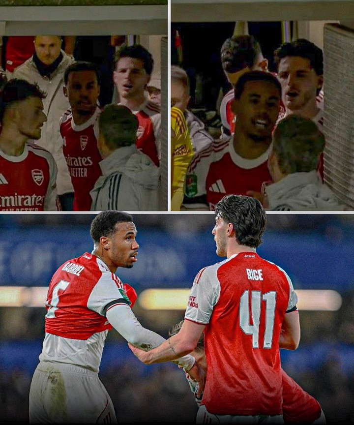 阿尔特塔谈赖斯与助教争吵: 还好我发现这事的时候, 问题都解决了