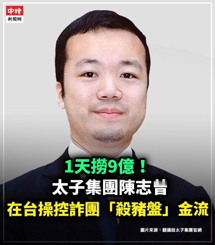以柬埔寨为据点的跨国诈骗与洗钱集团首脑，太子集团（PrinceGroup）董事