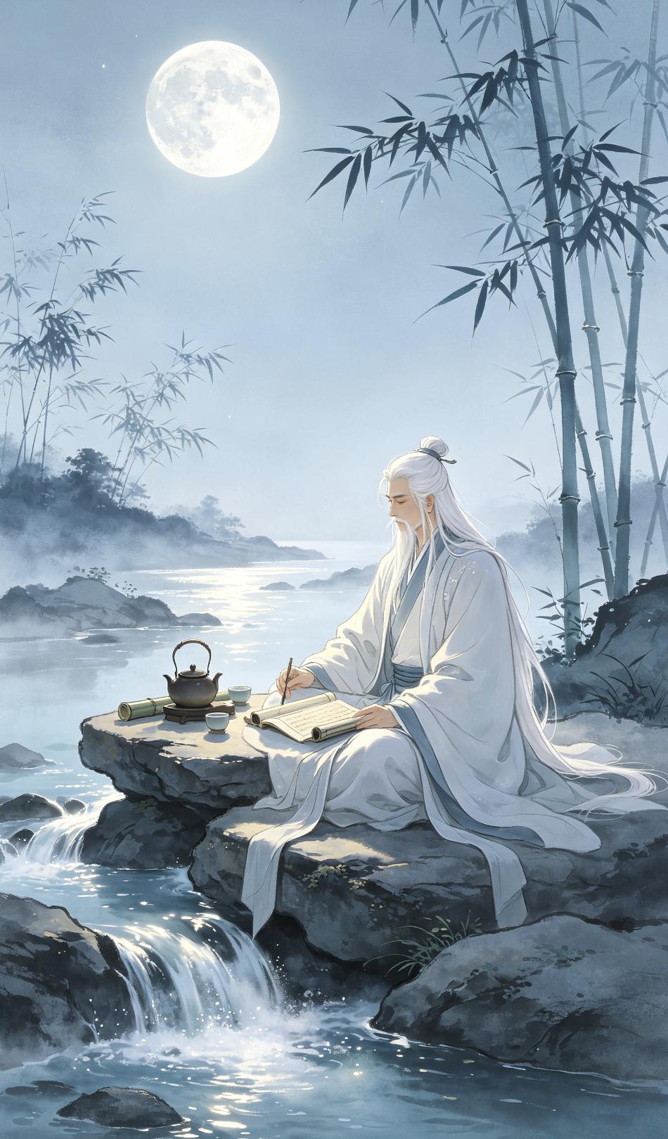 “天不赐骤福，人不承轻诺”从道家讲，直接把最好的给你，你接不住——就像饿久了的