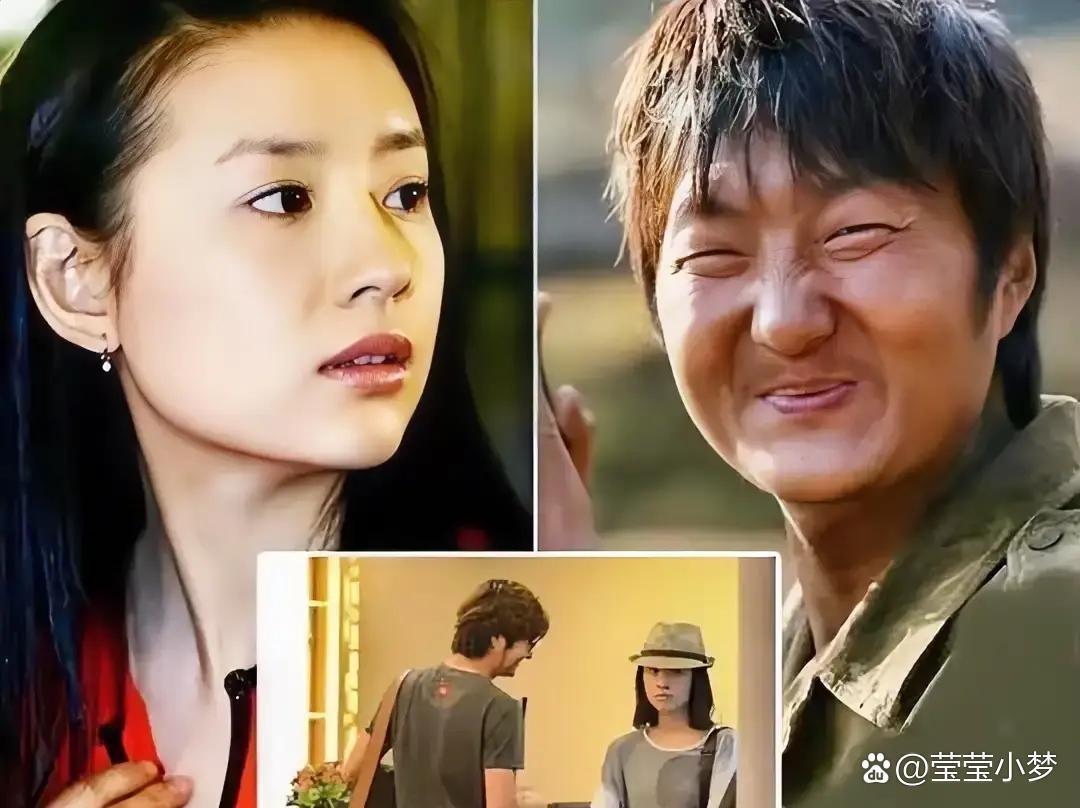 董洁和王大治在三亚被拍到时，潘粤明正在家里带孩子。他婚后戏约少了，更多时间留在