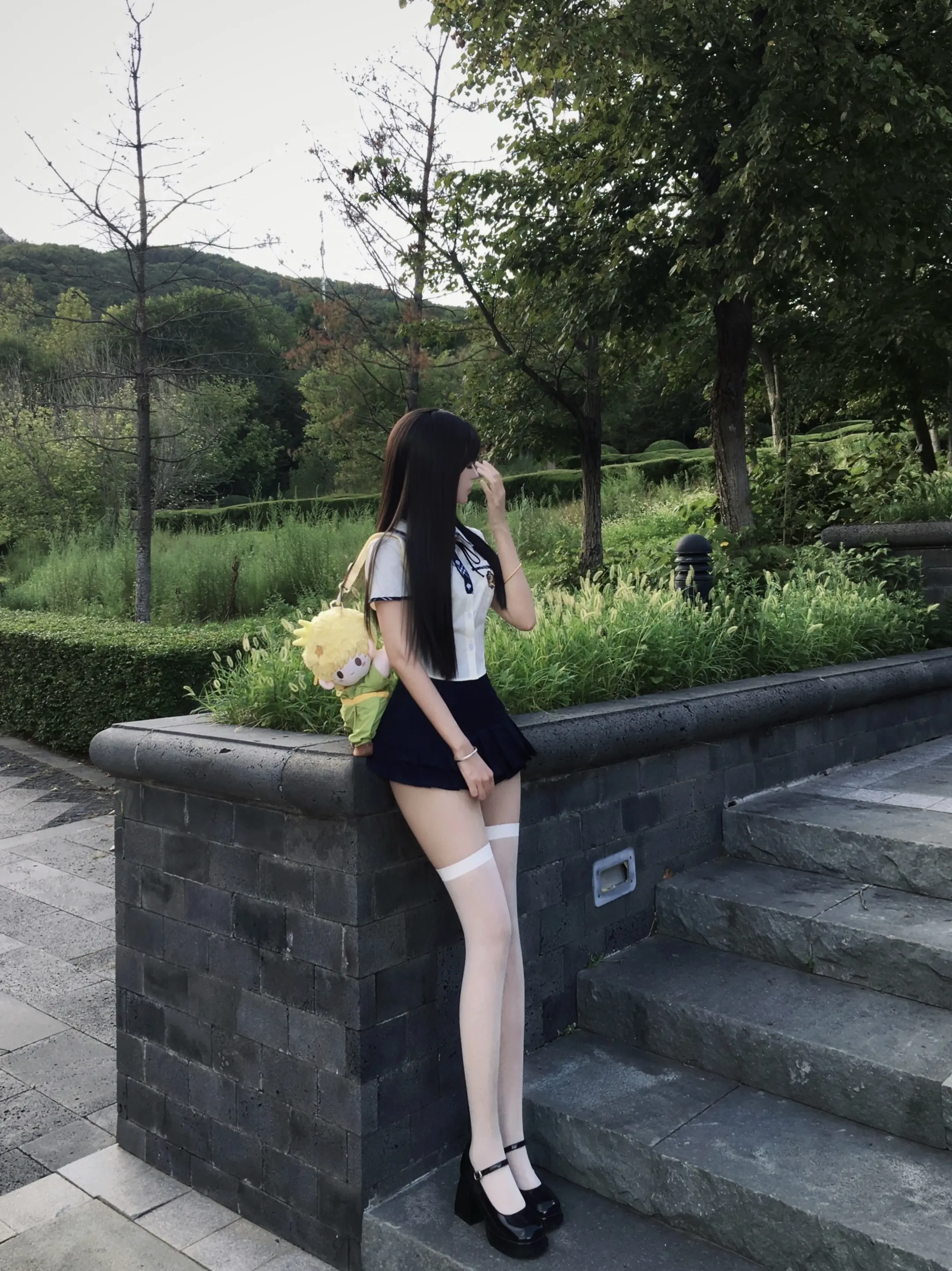 我承认我还是会因为你而心动.
